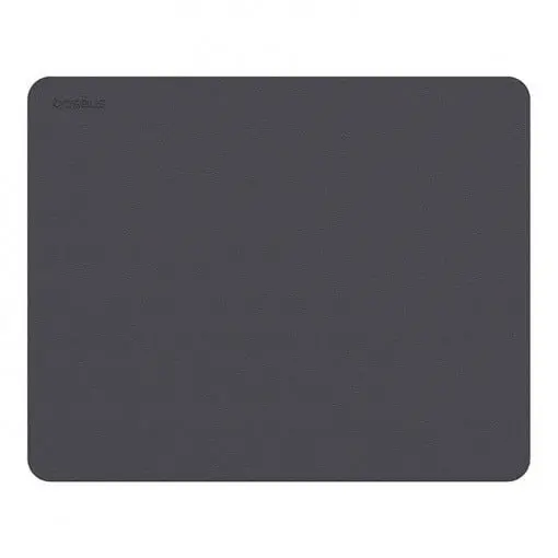 BASEUS Mousepad Baseus Nebula, cauciuc si material textil, 260 x 220 x 2 mm, Gri,