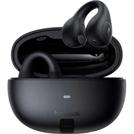 BASEUS Product image Casti Fara Fir True Wireless pentru Sport, Baseus AirGo AS01 (A00069101113-00), Black Stoc epuizat eMAG Incepe o noua cautare Produse(deschide megameniul) Card eMAG Resigilate Genius Genius Deals Easy BuyBack Ofertele eMAG eMAG