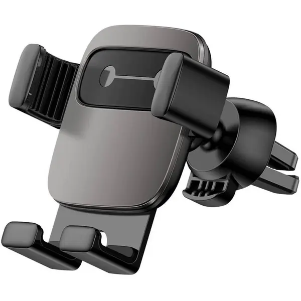 BASEUS Suport Auto Baseus Gravity SUYL-FK01 Air Vent, Black