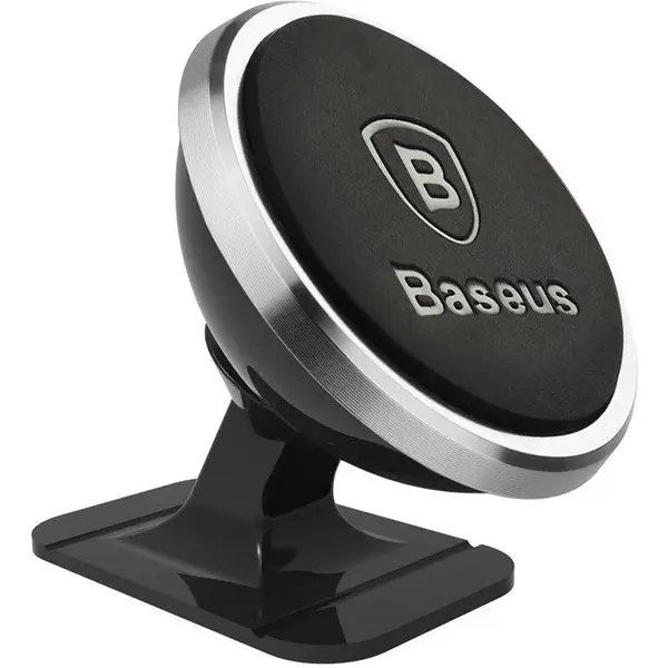 BASEUS Suport auto Baseus SUCX140012, Black-Silver
