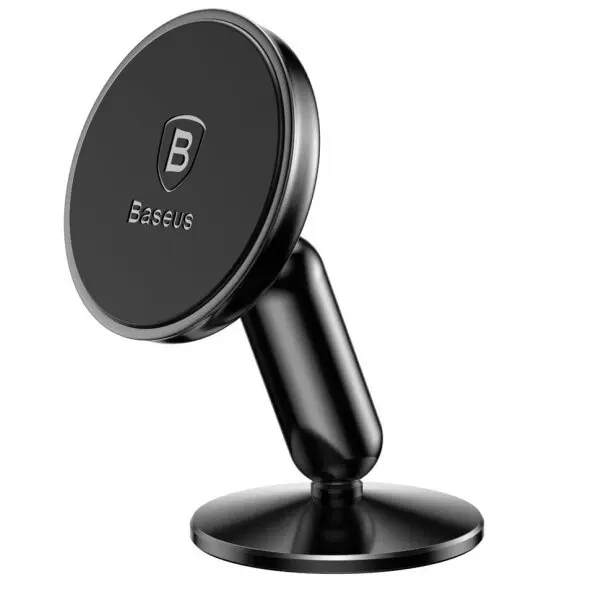 BASEUS Suport Auto Magnetic Baseus, Universal, Negru SUYZD-01