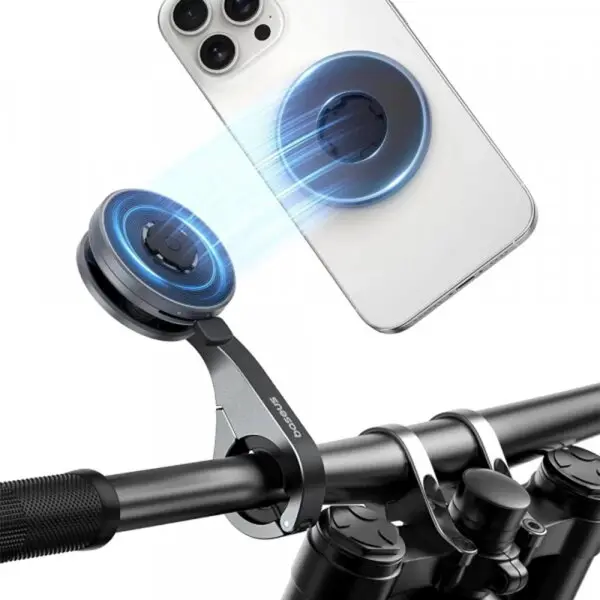 BASEUS Suport Bicicleta Baseus PrimeTrip VB1, Universal, Negru C0013D00