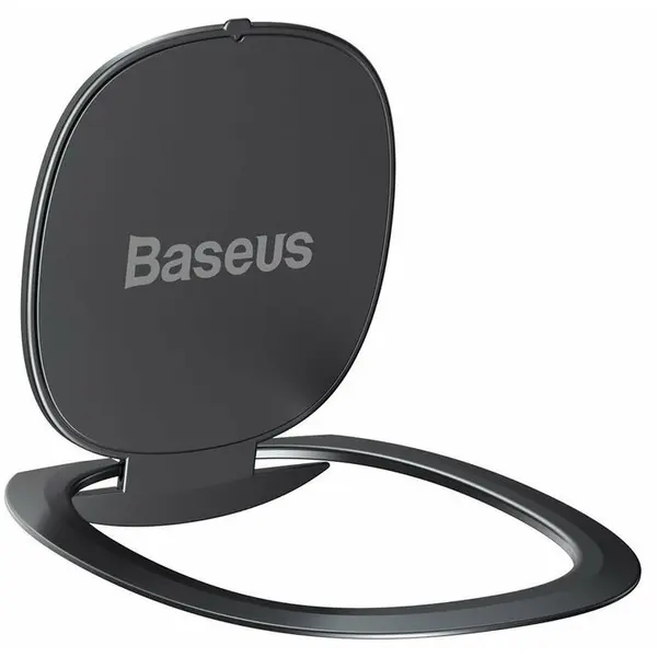 BASEUS Suport Inel Telefon, Baseus Folding (SUYB-0A), Tarnish