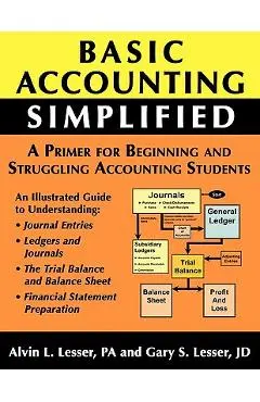 Basic Accounting Simplified - Gary S. Lesser