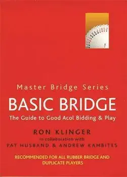 Basic Bridge, Paperback/Ron Klinger