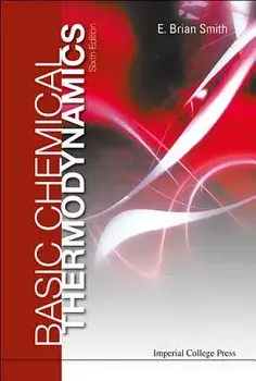 Basic Chemical Thermodynamics (6th Edition), Paperback/E. Brian Smith