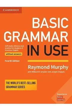 Basic Grammar in Use Student's Book without Answers