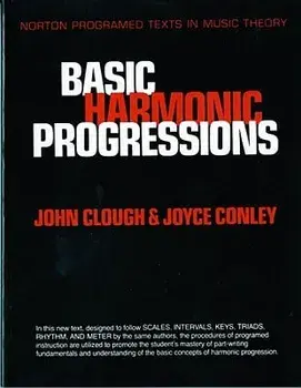 Basic Harmonic Progressions, Paperback/John Clough