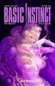 Basic Instinct, Paperback/Sam Freeman