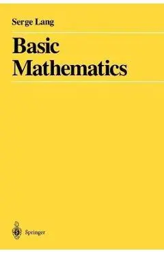 Basic Mathematics - Serge Lang