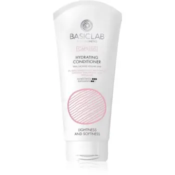 BasicLab Dermocosmetics Capillus balsam light cu efect de hidratare