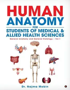 Basics of Human Anatomy for Students of Medical & Allied Health Sciences: General Anatomy and General Histology - Vol.1, Paperback/Dr Najma Mobin