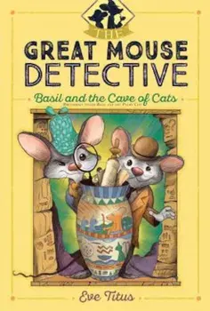 Basil and the Cave of Cats, Paperback/Eve Titus
