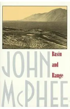 Basin and Range - John Mcphee