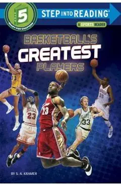 Basketball's Greatest Players - S. A. Kramer
