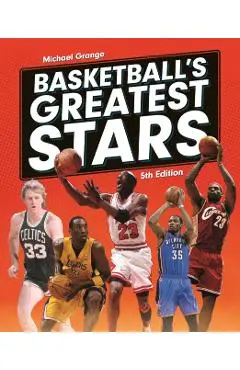 Basketball's Greatest Stars - Michael Grange