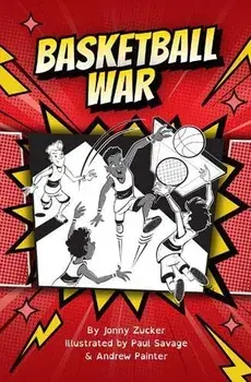 Basketball War, Paperback/Jonny Zucker
