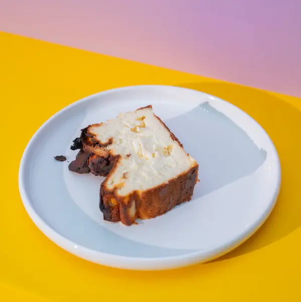 BASQUE CHEESECAKE CLASSIC CU SIMPLITATE PURĂ & GUST INTENS - Default Title