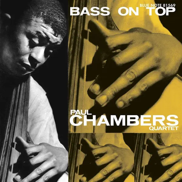 Bass on Top - Vinyl | Paul Chambers