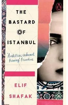 Bastard of Istanbul - Elif Shafak