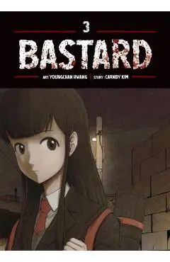 Bastard (Webtoon) Vol. 3 - Carnby Kim