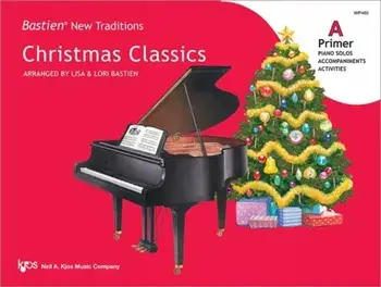 Bastien New Traditions: Christmas Classics - Primer A, Sheet Map/***