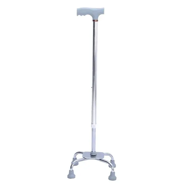 Baston ortopedic cu 4 picioare JL924 Geomed