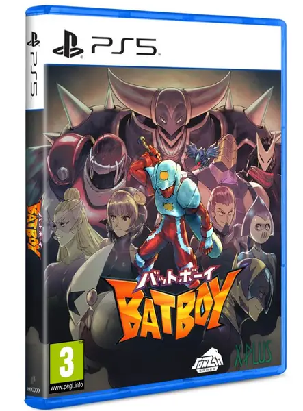Bat Boy PC|Nintendo Switch