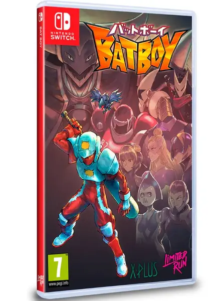 Bat Boy PC|Nintendo Switch