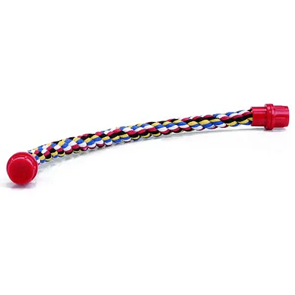 Bat pentru colivie Sfoara Impletita S 1.8x66cm