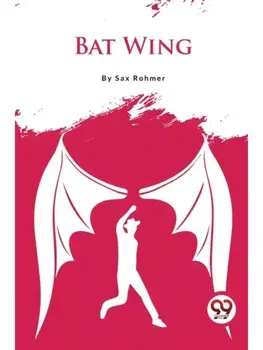 Bat Wing, Paperback/***