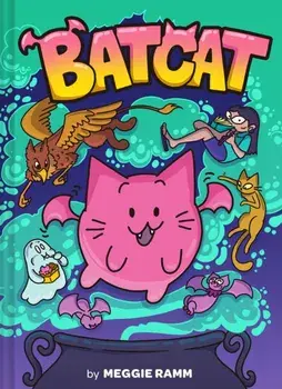 Batcat, Hardback/***