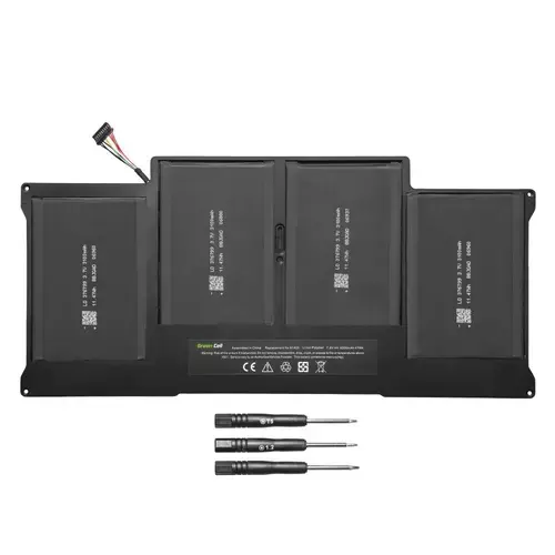 Baterie A1377, A1405, A1496 pentru laptop Apple MacBook Air 13-inch A1369, A1466 / 7.4V, 6200 mAh