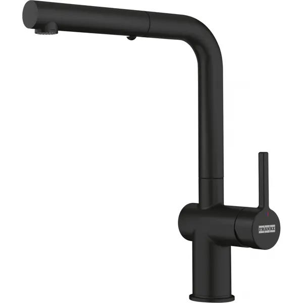 Baterie Active Extractibil jet dublu Matte Black