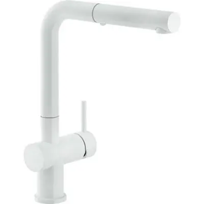Baterie Active Plus Dus Extractibil Matte White