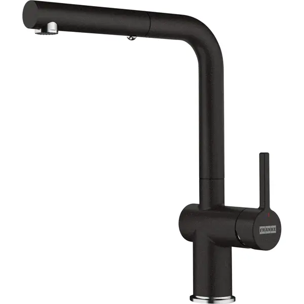 Baterie Active Plus Dus Extractibil Negru
