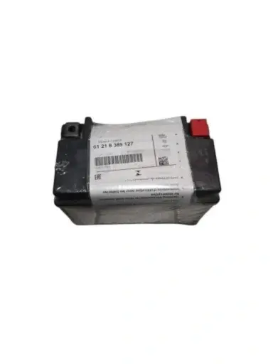 Baterie AGM (LTX9) - BMW Motorrad K01, K02, K03, K08, K09, K17, K47, K49, K66, K67, K69, K80, K81, K82, K83, K84, KD1, KM3