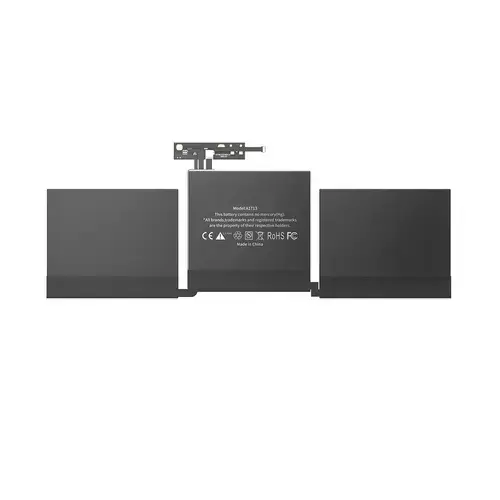 Baterie Apple MacBook Pro 13 MPXQ2B Li-Ion 11.4V 4781mAh 3 celule