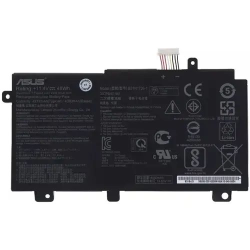 Baterie Asus TUF506IC Li-Ion 4240mAh 3 celule 11.4V