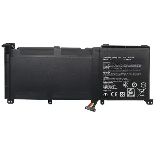 Baterie Asus UX501JW Li-Polymer 3940mAh 4 celule 15.2V