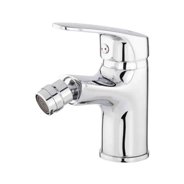 Baterie bideu Boet Cronos 11227 monocomanda crom