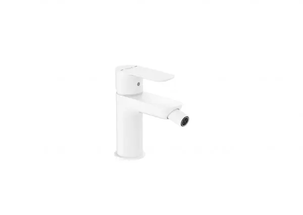 Baterie bideu Roca Cala A5A626EB00, marime S, 131 mm, Alb mat