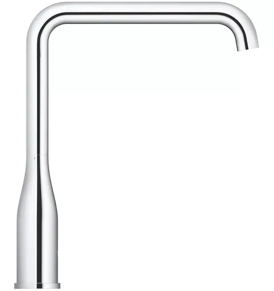 Baterie bucatarie Grohe Essence 30505000, 3/8 inch, inalta, tip L, monocomanda, Crom