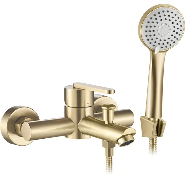 Baterie cadă REA Ontario Brush Gold