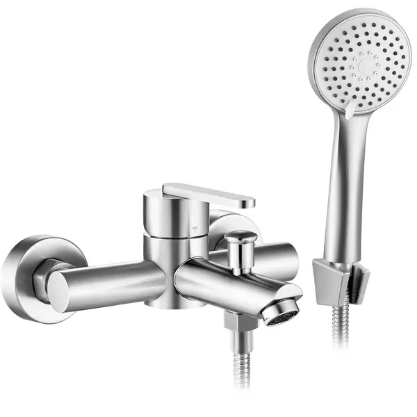 Baterie cadă REA Ontario Brush Nickel