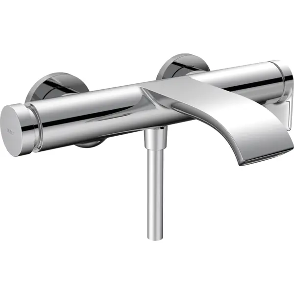 Baterie cada sau dus monocomanda, culoare crom Hansgrohe Vivenis 75420000