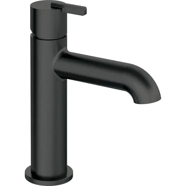 Baterie Chiuveta baie culoare neagra Deante Silia