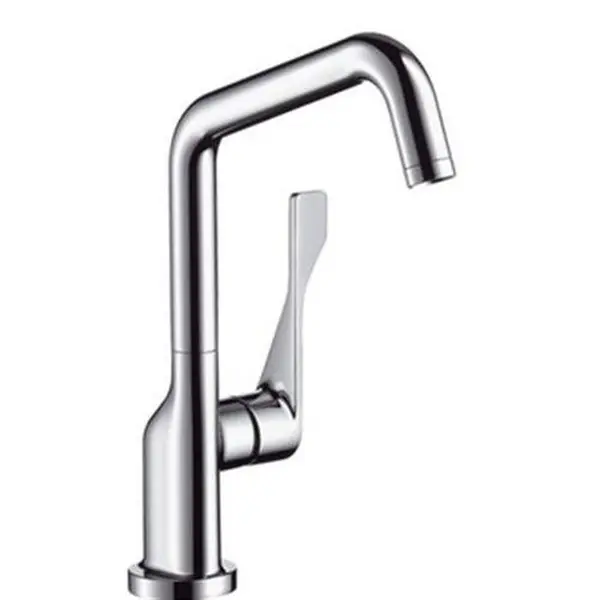 Baterie chiuveta bucatarie crom Hansgrohe Axor Citterio