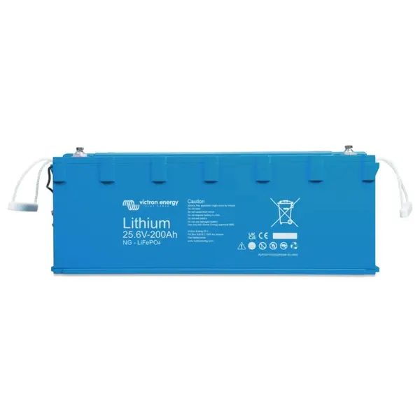Baterie cu litiu Victron Energy LiFePO4 25,6 V / 200 Ah, BMS