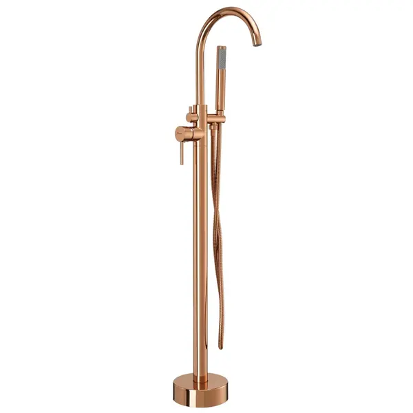 Baterie de podea Rea Lungo Copper